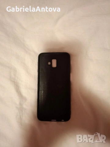Samsung Galaxy j6+ и калъф , снимка 7 - Samsung - 54307535