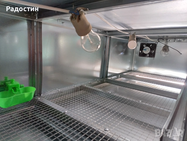 Четри етажен брудер , снимка 3 - други­ - 54776510