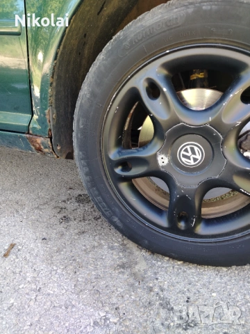 Продавам vw Bora 1.6 101k.s, снимка 8 - Автомобили и джипове - 54548541