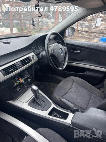 BMW 320D 2010г на части , снимка 9 - Автомобили и джипове - 54356196