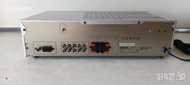 YAMAHA RX 330 ЗА ЧАСТИ, снимка 7 - Ресийвъри, усилватели, смесителни пултове - 54719804