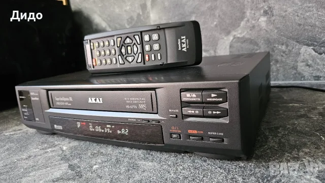 Видеорекордер AKAI VS-G770