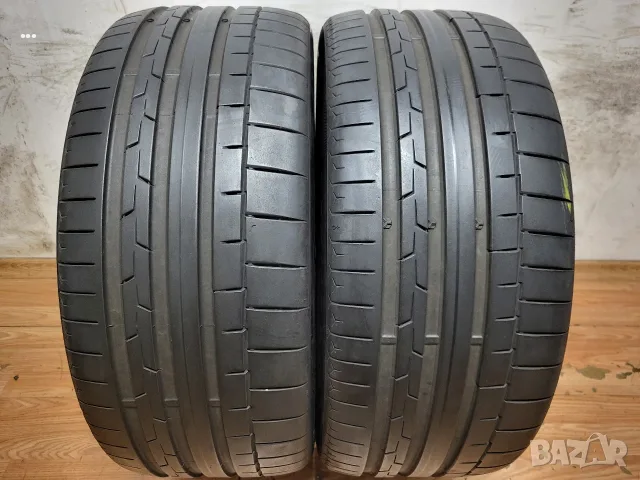 255/45/19 Continental 23 г. / летни гуми