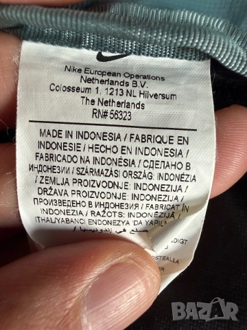 Nike Mini раница, снимка 6 - Раници - 55103618