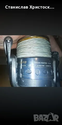 DAM Quick HPN 680 FD, снимка 4 - Макари - 55448014