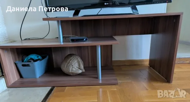 ТВ шкаф / поставка за телевизор, снимка 2 - Шкафове - 55671452