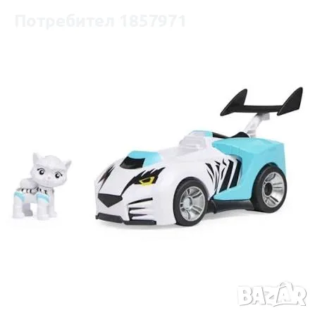Пес Патрул - Cat Pack: Трансформираща се кола на Рори