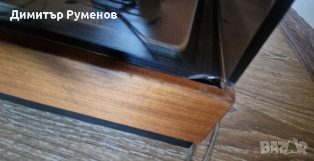 Грамофон Perpetuum Ebner PE 2016L, снимка 14 - Грамофони - 54855185