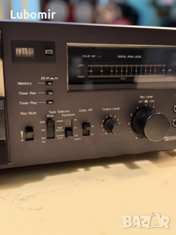 SANSUI SC-3330 Stereo cassette deck, снимка 3 - Декове - 55240946