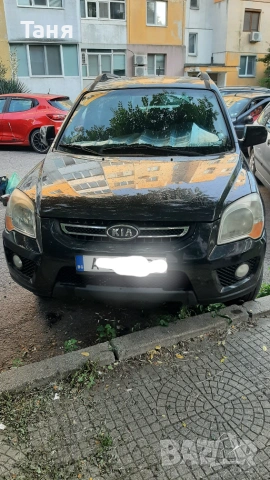 Продавам Kiq Sportage, снимка 5 - Автомобили и джипове - 55277926