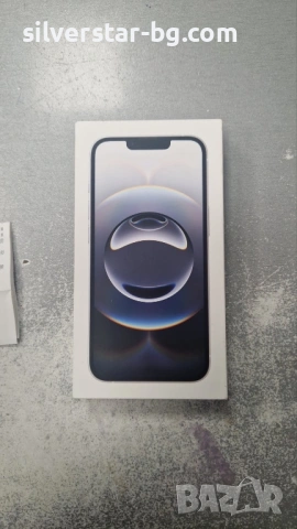 Нов iphone 16 e 128 gb 