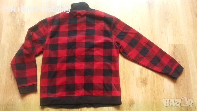SWEDTEAM POLAR Fleece Jacket размер L за лов поларена горница - 2614, снимка 2 - Екипировка - 54342759