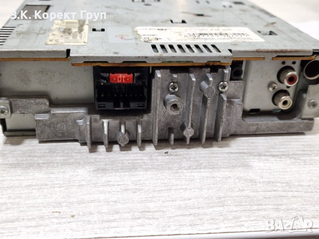 Авто CD Pioneer DEH-2120UB, снимка 2 - Аксесоари и консумативи - 54684230