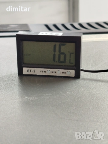 Хладилник FUN CAMP KB7147A -12/220 V- GAS, снимка 5 - Хладилни чанти - 54143723