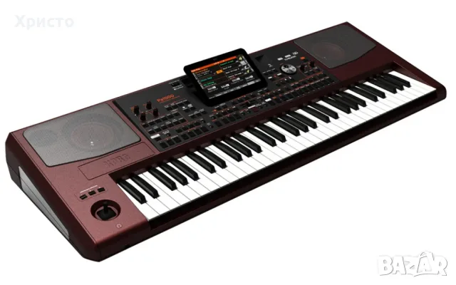 Korg pa1000 version 1.5.2