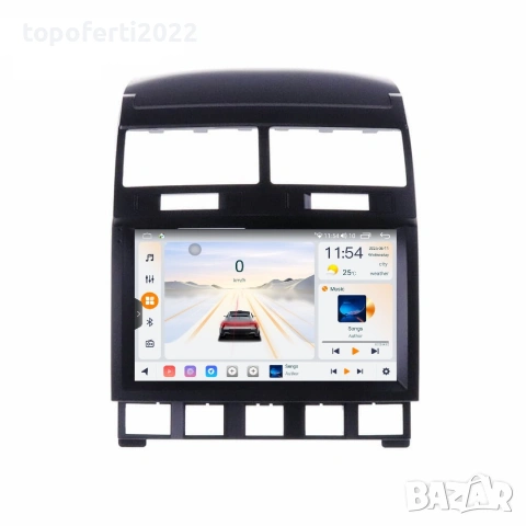 Мултимедия за VW Touareg (2003-2010) + Подарък камера, снимка 2 - Аксесоари и консумативи - 55031094