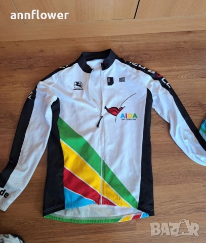 Клинове и гащеризони, джърсита за колоездене S M L XL и дамски, , снимка 13 - Спортни дрехи, екипи - 51464809