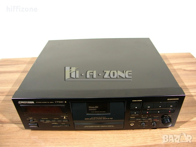 ДЕК   Pioneer ct-s620 /1 , снимка 3 - Декове - 54329198