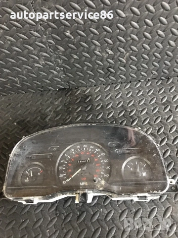 Комбиниран приборен панел (скоростомер / табло) за Ford Transit Mk6 (2000–2005) YC1F-10C956-FA