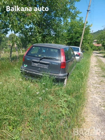 fuat punto na 4asti, снимка 2 - Автомобили и джипове - 55068616