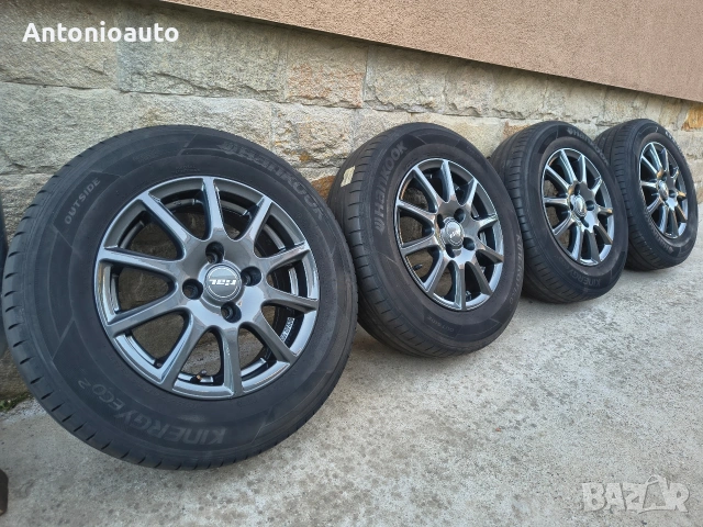 4х100 - 14 цола 4x100 opel corsa 4 x 100 honda civic 