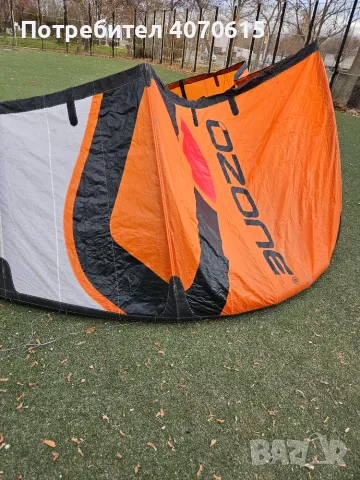 Кайт кайтсърф kitesurf 