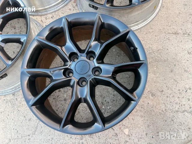 20 цола джанти 5x127 Chrysler Dodge Jeep., снимка 5 - Гуми и джанти - 54859291