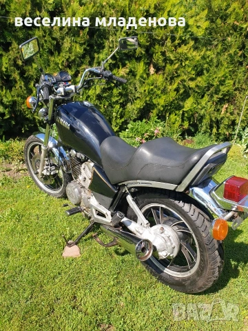 YAMAHA VIRAGO, снимка 5 - Мотоциклети и мототехника - 54597401