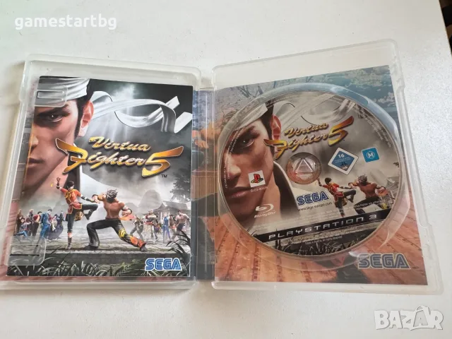 Virtua Fighter 5 за Playstation 3(PS3), снимка 3 - Игри за PlayStation - 55677371