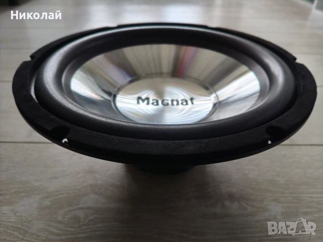 Бас говорител Magnat 12 инча, снимка 2 - Тонколони - 54042966