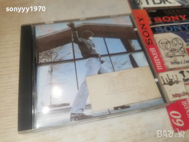 BILLY JOEL-ORIGINAL CD ВНОС GERMANY 0906262027H2E6R, снимка 7 - CD дискове - 54839287