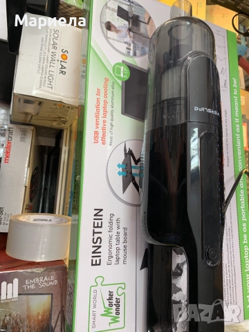 Мощна Вертикална Прахосмукачка на Ток 600W, снимка 6 - Прахосмукачки - 55101424
