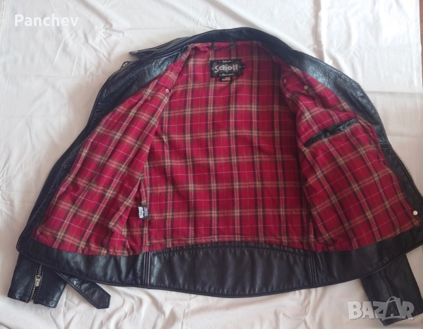 Schott NYC 626VN, снимка 2 - Якета - 54650831