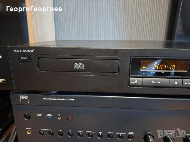 MONACOR CD-156