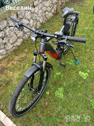 Велосипед Corratec 29 цола Velosiped Corratec , снимка 11 - Велосипеди - 52871612