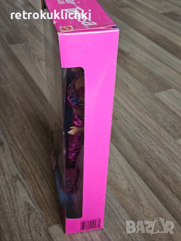 Barbie Jewel hair mermaid Teresa ретро кукла Барби, снимка 10 - Кукли - 53958788
