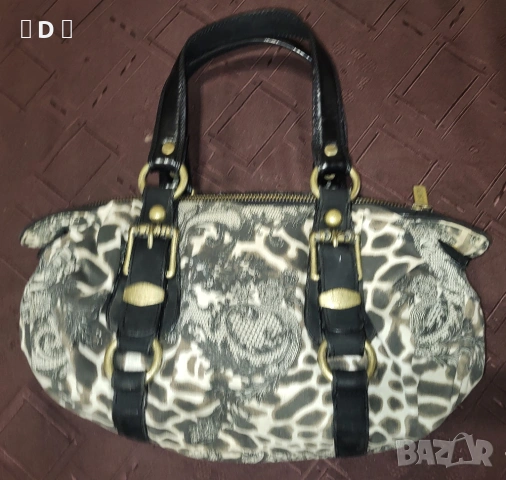 CAVALLI 2 бр оригинални чанти, снимка 10 - Чанти - 54725723
