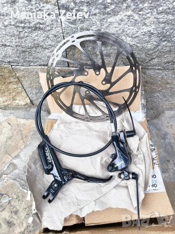SRAM level TL , снимка 2 - Велосипеди - 54542160