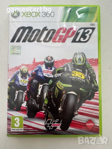MotoGP 13 за Xbox 360
