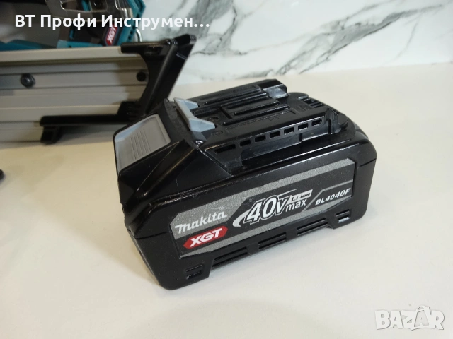 2025 - Makita BN 001 / XGT / 40V - Пистолет за дървени конструкции до 90 мм пирони, снимка 12 - Други инструменти - 55247880