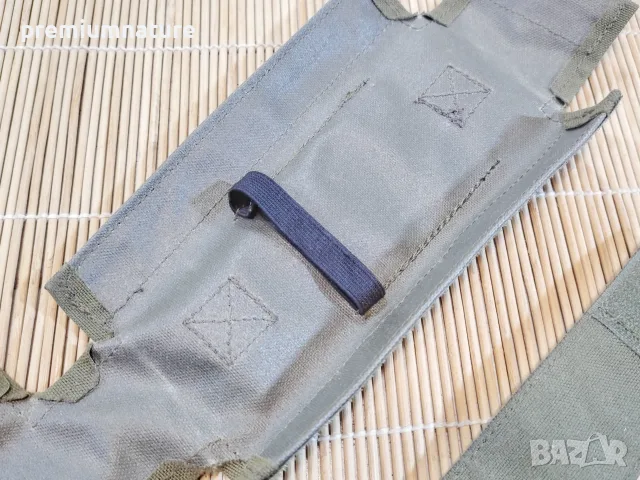🟢 ОФЕРТА 🏷️ Tasmanian Tiger / комплект модулни MOLLE джобове от CORDURA 700D / продават се заедно, снимка 11 - Екипировка - 55436581