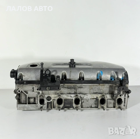 Цилиндрова глава Фолксваген Туарег Glava Vw Touareg 2.5 TDI 163hp. R070103373A, снимка 3 - Части - 54638209
