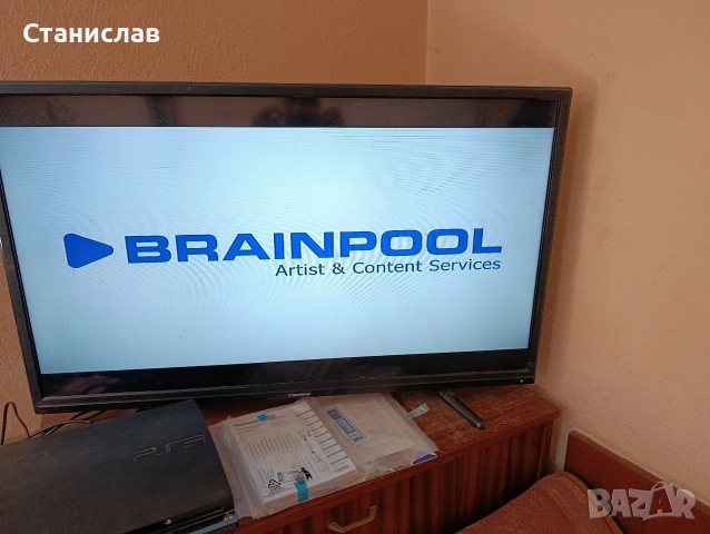 Продавам Плейстейшън 3 Slim, снимка 9 - PlayStation конзоли - 54317342