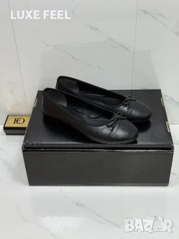 Chanel ⚜️Дамски Обувки , снимка 13 - Дамски ежедневни обувки - 55605444