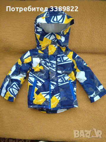 Бебешко яке....