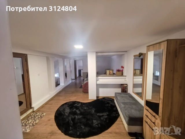 Уютен обзаведен етаж от къща