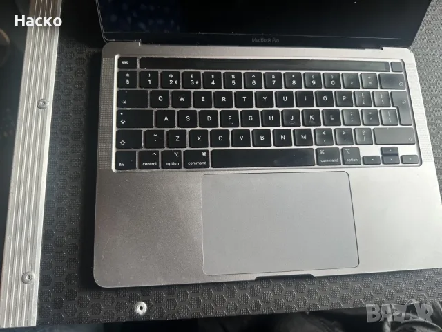 MacBook Pro 2020 13 Inch intel I5, 16GB RAM, 500GB 4 ports, снимка 3 - Лаптопи за работа - 55327207