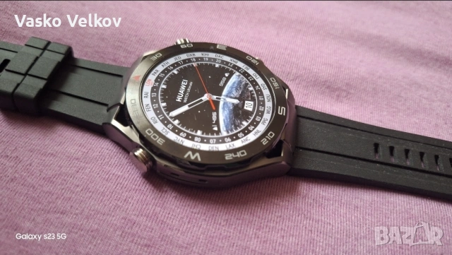 huawei watch ultimate , снимка 4 - Мъжки - 54163723