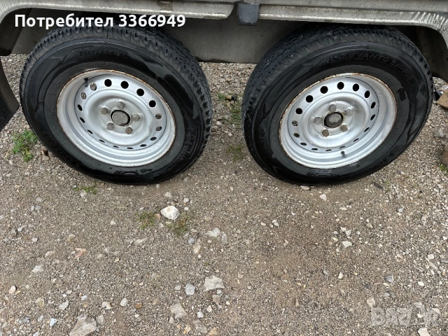 4 бр Стоманени джанти 5 1/2J х 14 H2 CB67 PCD112 ET30 dot 1221 c гуми Austone Clevanto SP-102 185R14