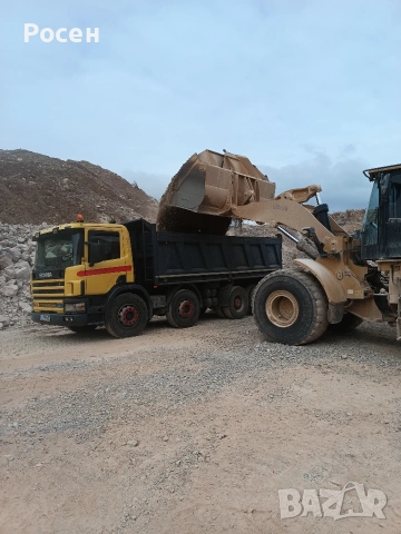 Скания 124L, снимка 2 - Камиони - 54553664